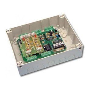 Videx 2004EB Boxed Four Way Decoder for Vx2000 System